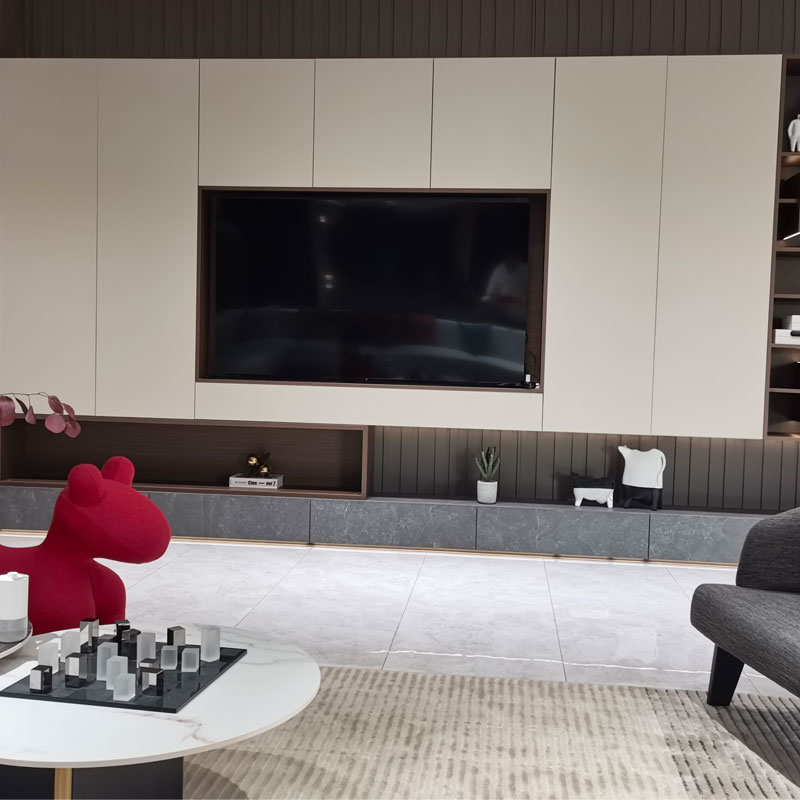 Wat is een moderne PVC-tv-kast en waarom u er een nodig heeft in uw woonruimte?