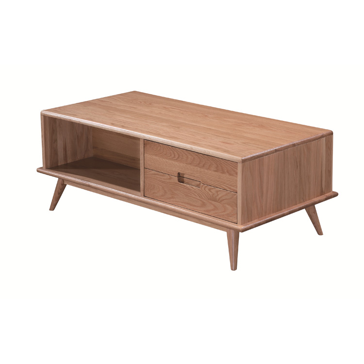 Nordic Oak Range Mooie salontafel