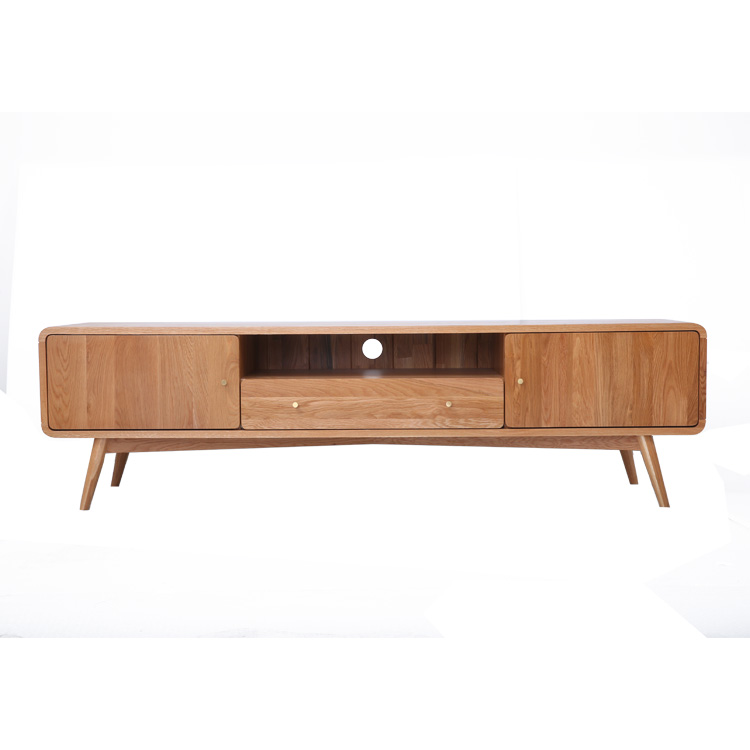 Nordic Oak Range Oxford tv-kast