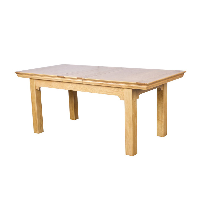 Geschilderde 4'6 uitschuifbare tafel