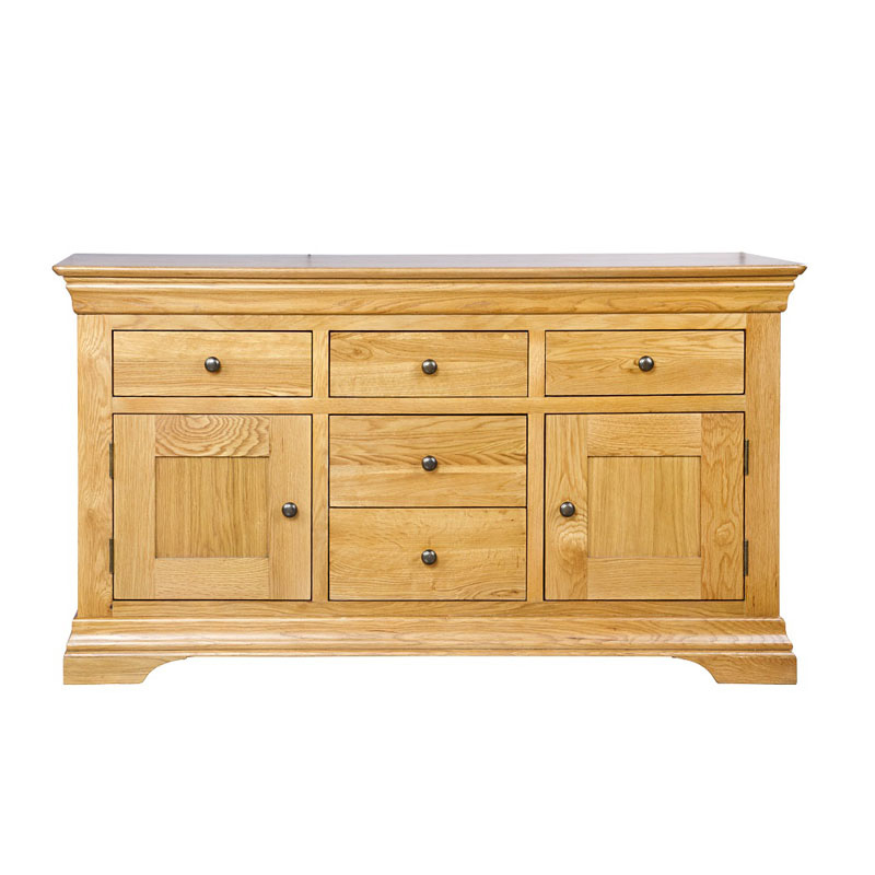 Geschilderd 4'6 dressoir