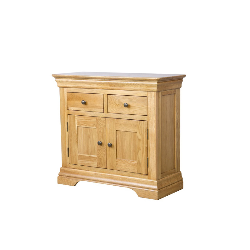 Geschilderd eiken dressoir