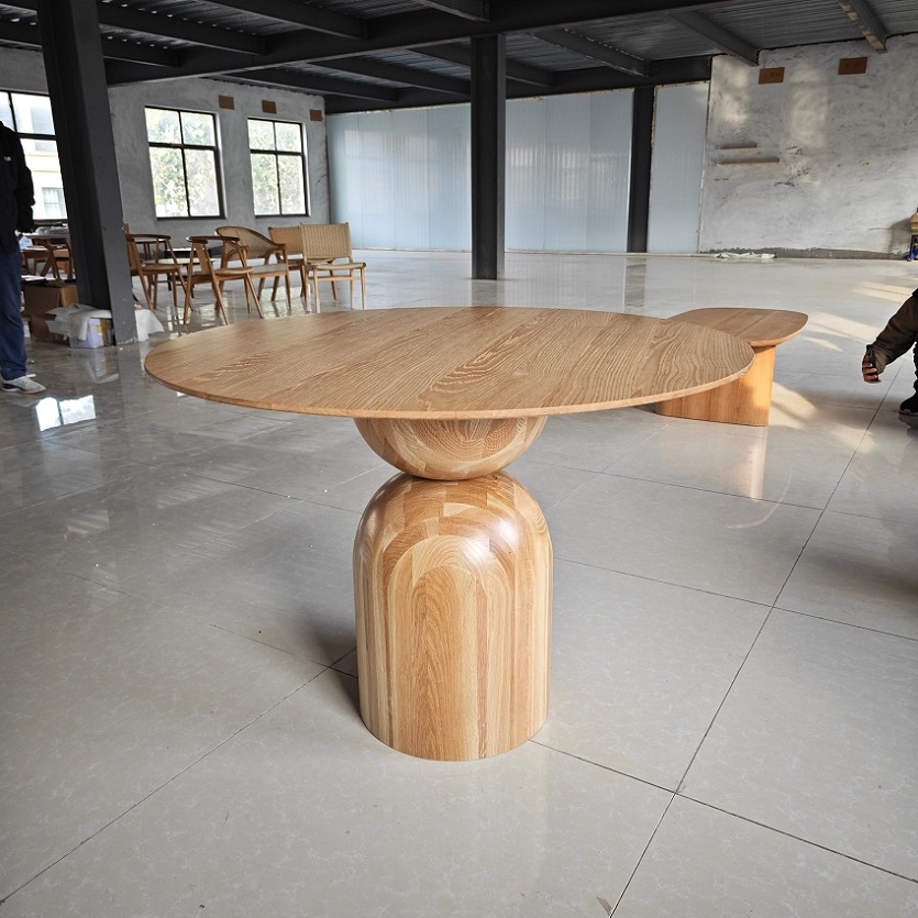 Ronde eettafel